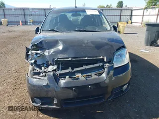 2009 Chevrolet Aveo 2LT with VIN KL1TG56E49B331178, listed as a IAAI auction lot 42665588 with 135,191 mi miles and . Bid and sale history available at DreamBid. Image 13.