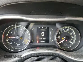 2014 Jeep Cherokee Sport with VIN 1C4PJLAB1EW123520, listed as a Copart auction lot 47265765 with 158,934 mi miles and Salvage Title. Bid and sale history available at DreamBid. Image 9.