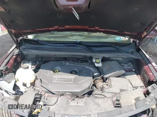 2017 Lincoln MKC Reserve с VIN 5LMCJ3D97HUL30963, выставлен на аукционе IAAI как лот 42502238 с пробегом 51 038 миль миль и . История ставок и продаж доступна на DreamBid. Изображение 10.