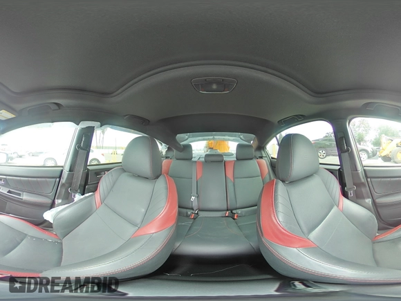 2015 Subaru WRX STI Limited z VIN JF1VA2U62F9812648, wystawiony jako Copart lot #51293345 z przebiegiem 40 905 mil mil oraz Szkoda całkowita • Salvage title. Historia ofert i sprzedaży dostępna na DreamBid. Obrazek 13.