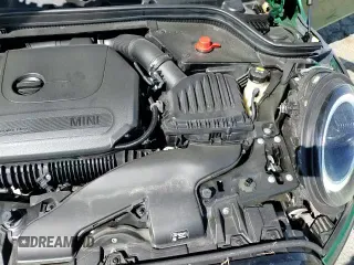 2022 MINI Hardtop Cooper S with VIN WMW53DH0XN2R97333, listed as a Copart auction lot 63158425 with 17,251 mi miles and Salvage title. Bid and sale history available at DreamBid. Image 15.