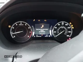 2020 Acura RDX Technology with VIN 5J8TC2H57LL032867, listed as a IAAI auction lot 41153421 with 49,707 mi miles and . Bid and sale history available at DreamBid. Image 7.