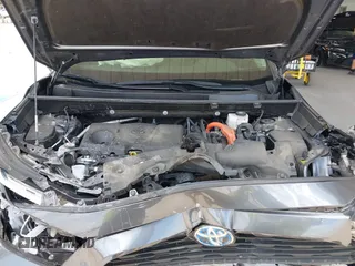 2023 Toyota RAV4 Hybrid LE with VIN JTMLWRFV6PD203044, listed as a IAAI auction lot 42320080 with 95,747 mi miles and . Bid and sale history available at DreamBid. Image 10.