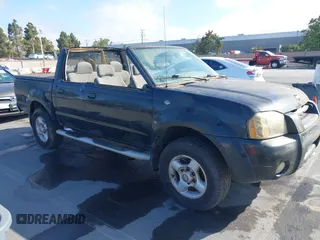 2001 Nissan Frontier SE z VIN 1N6ED27T91C392060, wystawiony jako IAAI lot #42510190 z przebiegiem 168 030 mil mil oraz . Historia ofert i sprzedaży dostępna na DreamBid. Obrazek 1.