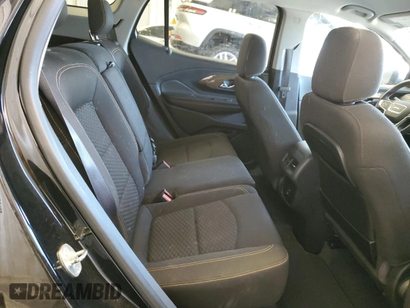 2018 GMC Terrain SLE z VIN 3GKALTEV5JL298166, wystawiony jako Copart lot #55913185 z przebiegiem 72 455 mil mil oraz Nie do naprawy. Historia ofert i sprzedaży dostępna na DreamBid. Obrazek 11.