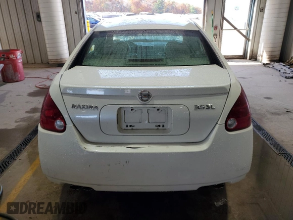 2005 Nissan Maxima 3.5 SL with VIN 1N4BA41E15C850688, listed as a Copart auction lot 75901264 with 50,045 mi miles and Salvage Title. Bid and sale history available at carsss.com. Image 6.