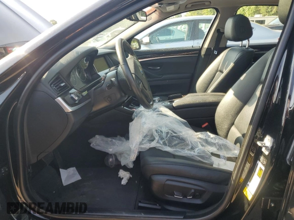 2014 BMW 5 Series 528i z VIN WBA5A5C54ED500070, wystawiony jako Copart lot #62386495 z przebiegiem Nie podano mil oraz Szkoda całkowita • Salvage title. Historia ofert i sprzedaży dostępna na DreamBid. Obrazek 7.