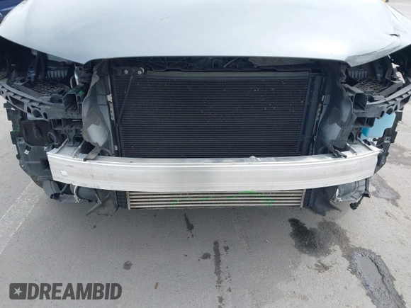 2015 Audi Q3 Premium Plus with VIN WA1EFCFSXFR009768, listed as a IAAI auction lot 41974476 with 53,013 mi miles and . Bid and sale history available at DreamBid. Image 6.