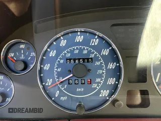 2006 Maserati GranSport z VIN ZAMEB18A660026402, wystawiony jako Copart lot #55486035 z przebiegiem 56 515 mil mil oraz Tytuł czysty. Historia ofert i sprzedaży dostępna na DreamBid. Obrazek 8.