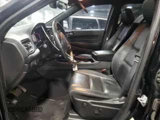 2021 Dodge Durango GT Plus z VIN 1C4RDJDG2MC739920, wystawiony jako Copart lot #48392885 z przebiegiem 83 016 mil mil oraz Szkoda całkowita • Salvage title. Historia ofert i sprzedaży dostępna na DreamBid. Obrazek 7.