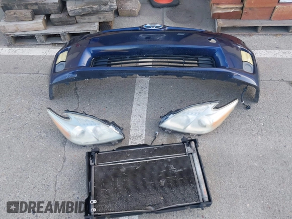 2011 Toyota Prius I z VIN JTDKN3DU5B1399476, wystawiony jako IAAI lot #41928170 z przebiegiem 200 420 mil mil oraz . Historia ofert i sprzedaży dostępna na DreamBid. Obrazek 12.