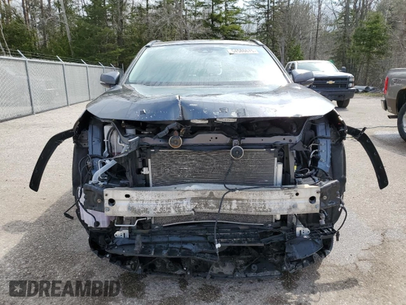 2020 Toyota RAV4 with VIN 2T3R1RFV9LC128802, listed as a Copart auction lot 54586675 with 164,217 mi miles and Salvage title. Bid and sale history available at DreamBid. Image 5.