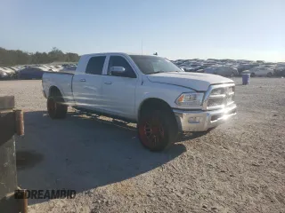 2013 Ram 2500 Laramie with VIN 3C6TR5NT8DG528350, listed as a Copart auction lot 74989754 with 109,267 mi miles and Salvage Title. Bid and sale history available at carsss.com. Image 4.