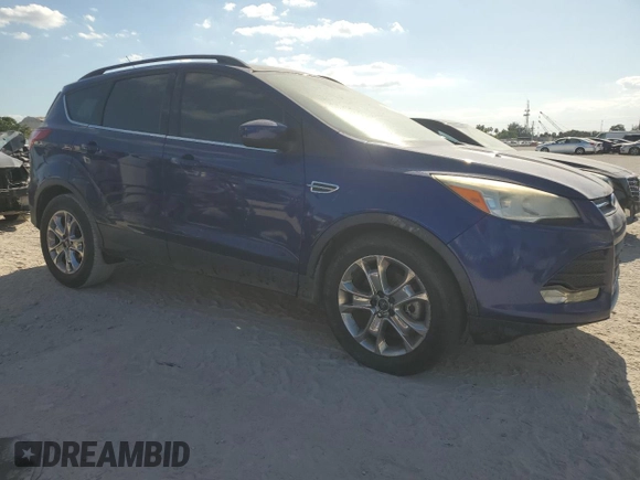 2014 Ford Escape SE with VIN 1FMCU0G97EUA92533, listed as a Copart auction lot 53371565 with 174,796 mi miles and Clean Title. Bid and sale history available at carsss.com. Image 4.