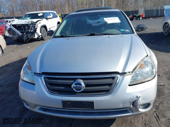 2003 Nissan Altima S with VIN 1N4AL11D03C283723, listed as a IAAI auction lot 42045831 with 88,330 mi miles. Bid and sale history available at carsss.com. Image 6.