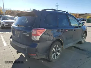 2017 Subaru Forester Premium with VIN JF2SJAGC3HH807171, listed as a Copart auction lot 64946892 with 133,535 mi miles. Bid and sale history available at carsss.com. Image 4.