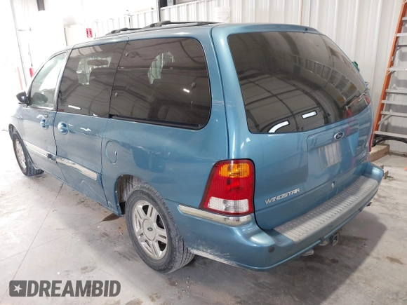 2001 Ford Windstar SE с VIN 2FMZA52401BA11481, выставлен на аукционе IAAI как лот 41439411 с пробегом 260 036 миль миль и . История ставок и продаж доступна на DreamBid. Изображение 3.