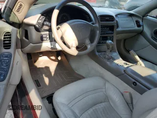 2003 Chevrolet Corvette with VIN 1G1YY32G035105922, listed as a Copart auction lot 71771764 with 0 mi miles and Salvage Title. Bid and sale history available at carsss.com. Image 8.