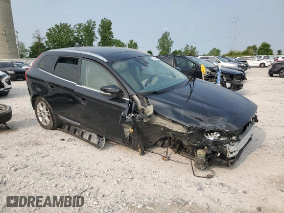 2016 Volvo XC60 T5 Premier с VIN YV4612RK0G2832277, выставлен на аукционе Copart как лот 57778135 с пробегом Не указан миль и Чистый • Clean title. История ставок и продаж доступна на DreamBid. Изображение 4.