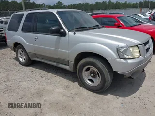 2001 Ford Explorer Sport z VIN 1FMYU60E51UC68151, wystawiony jako IAAI lot #42293420 z przebiegiem 259 941 mil mil oraz . Historia ofert i sprzedaży dostępna na DreamBid. Obrazek 1.