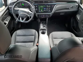 2023 Chevrolet Bolt EV 2LT z VIN 1G1FX6S06P4144749, wystawiony jako Copart lot #71944924 z przebiegiem 25 541 mil mil oraz Nie do naprawy. Historia ofert i sprzedaży dostępna na DreamBid. Obrazek 8.