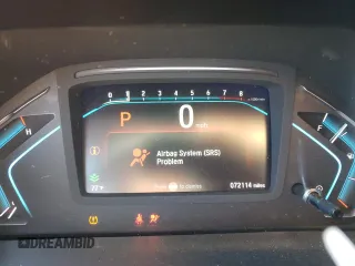 2020 Honda Odyssey EX-L z VIN 5FNRL6H70LB028163, wystawiony jako Copart lot #53289695 z przebiegiem 72 114 mil mil oraz Szkoda całkowita • Salvage title. Historia ofert i sprzedaży dostępna na DreamBid. Obrazek 9.