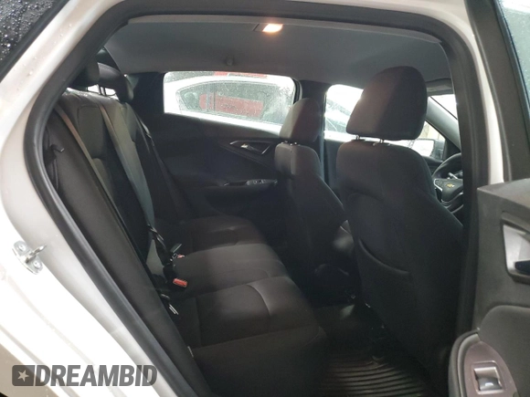 2023 Chevrolet Malibu LS with VIN 1G1ZC5ST4PF160045, listed as a Copart auction lot 48127735 with 69,302 mi miles and Salvage Title. Bid and sale history available at DreamBid. Image 10.