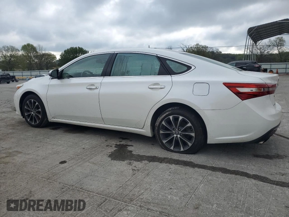 2016 Toyota Avalon Limited with VIN 4T1BK1EB7GU240664, listed as a Copart auction lot 52983095 with 96,144 mi miles and Salvage Title. Bid and sale history available at carsss.com. Image 2.