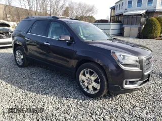 2017 GMC Acadia Limited with VIN 1GKKVSKD7HJ277793, listed as a Copart auction lot 51660495 with 127,615 mi miles and Non Repairable. Bid and sale history available at carsss.com. Image 4.