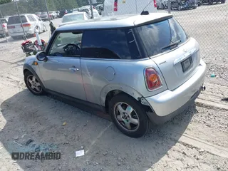 2010 MINI Hardtop with VIN WMWMF3C52ATZ21447, listed as a IAAI auction lot 42597516 with 120,000 mi miles and . Bid and sale history available at DreamBid. Image 3.
