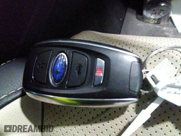 2023 Subaru Outback Limited XT with VIN 4S4BTGNDXP3217953, listed as a IAAI auction lot 40928592 with 12,208 mi miles and . Bid and sale history available at DreamBid. Image 11.