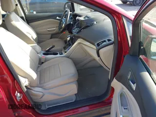 2013 Ford C-Max SEL with VIN 1FADP5BU4DL544263, listed as a IAAI auction lot 42167477 with 91,713 mi miles. Bid and sale history available at carsss.com. Image 5.