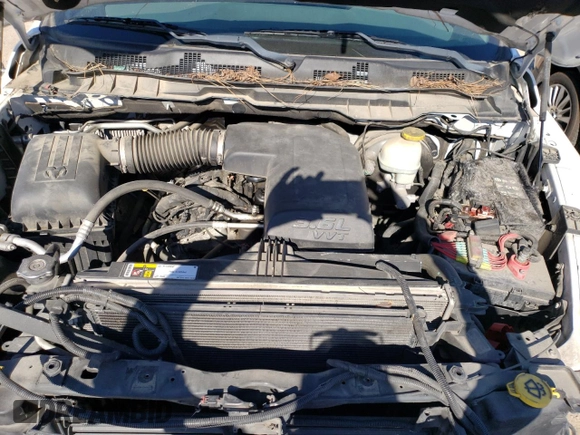 2017 Ram 1500 Tradesman с VIN 1C6RR7KG3HS521186, выставлен на аукционе Copart как лот 78784374 с пробегом 98 532 миль миль и Списание • Salvage title. История ставок и продаж доступна на DreamBid. Изображение 11.