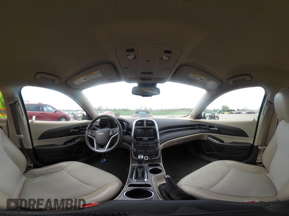 2014 Chevrolet Malibu LT with VIN 1G11C5SL5EF294086, listed as a IAAI auction lot 42156195 with 115,664 mi miles and . Bid and sale history available at DreamBid. Image 18.