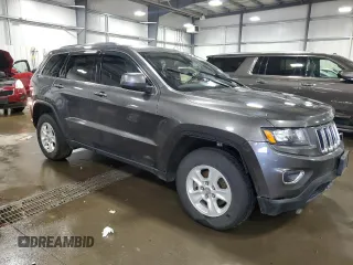 2016 Jeep Grand Cherokee Laredo with VIN 1C4RJFAG2GC317791, listed as a Copart auction lot 51296425 with 188,488 mi miles and Salvage title. Bid and sale history available at DreamBid. Image 4.