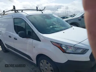 2022 Ford Transit Connect XL with VIN NM0LS7S28N1518287, listed as a IAAI auction lot 41899585 with 110,190 mi miles and . Bid and sale history available at DreamBid. Image 13.
