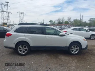 2014 Subaru Outback Limited with VIN 4S4BRBLC5E3223944, listed as a IAAI auction lot 42091879 with 246,628 mi miles and . Bid and sale history available at DreamBid. Image 13.