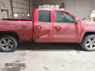 2018 Chevrolet Silverado 1500 LT with VIN 1GCVKREC0JZ217603, listed as a IAAI auction lot 41398543 with 109,503 mi miles and . Bid and sale history available at DreamBid. Image 13.