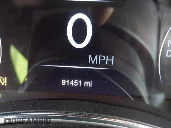 2018 Jeep Grand Cherokee Altitude with VIN 1C4RJEAG3JC358884, listed as a IAAI auction lot 42025317 with 91,451 mi miles. Bid and sale history available at carsss.com. Image 7.