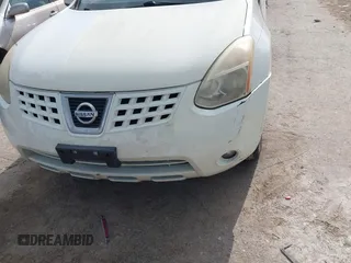 2010 Nissan Rogue S with VIN JN8AS5MT6AW011605, listed as a IAAI auction lot 42069293 with 204,157 mi miles and . Bid and sale history available at carsss.com. Image 6.
