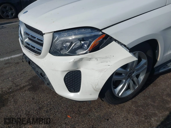 2017 Mercedes-Benz GLS 450 with VIN 4JGDF6EE6HA908431, listed as a IAAI auction lot 41914752 with 156,939 mi miles and . Bid and sale history available at DreamBid. Image 17.