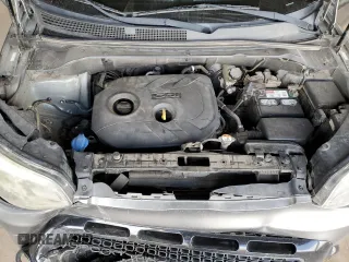 2016 Kia Soul + z VIN KNDJP3A53G7336013, wystawiony jako Copart lot #56074685 z przebiegiem 119 514 mil mil oraz Szkoda całkowita • Salvage title. Historia ofert i sprzedaży dostępna na DreamBid. Obrazek 11.