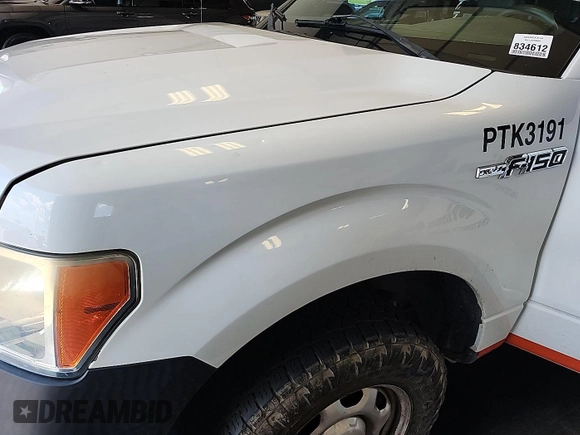 2013 Ford F-150 XL с VIN 1FTEX1EM1DFB38801, выставлен на аукционе IAAI как лот 42802202 с пробегом 196 915 миль миль и . История ставок и продаж доступна на DreamBid. Изображение 18.