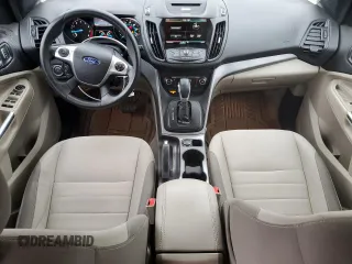 2015 Ford Escape SE with VIN 1FMCU9G91FUC67574, listed as a Copart auction lot 52578675 with 139,000 mi miles and Salvage Title. Bid and sale history available at carsss.com. Image 8.