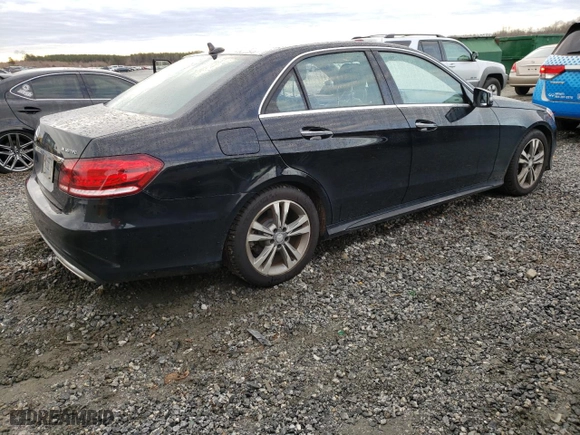 2015 Mercedes-Benz E-Class E 250 BlueTEC Luxury with VIN WDDHF0EB4FB143631, listed as a Copart auction lot 39428493 with 109,864 mi miles. Bid and sale history available at carsss.com. Image 3.