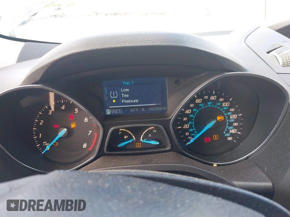2013 Ford Escape SE z VIN 1FMCU0G91DUA41785, wystawiony jako IAAI lot #42706191 z przebiegiem 202 308 mil mil oraz . Historia ofert i sprzedaży dostępna na DreamBid. Obrazek 7.
