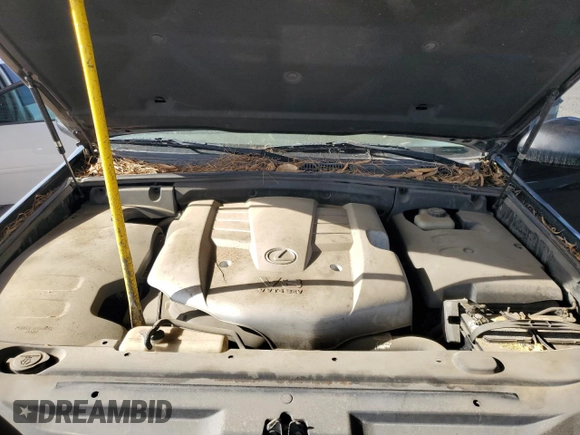 2005 Lexus GX 470 with VIN JTJBT20X450071179, listed as a Copart auction lot 56757415 with 194,709 mi miles and Clean Title. Bid and sale history available at DreamBid. Image 11.