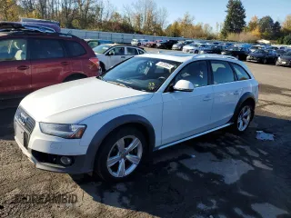 2013 Audi allroad Premium Plus with VIN WA1UFAFL7DA246531, listed as a Copart auction lot 79720564 with 190,492 mi miles and Clean Title. Bid and sale history available at carsss.com. Image 1.