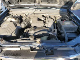 2004 GMC Canyon 1SB SLE Z85 with VIN 1GTDT136148201170, listed as a Copart auction lot 85638844 with 201,235 mi miles and Clean Title. Bid and sale history available at carsss.com. Image 11.