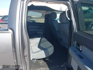 2013 Ford F-150 XL with VIN 1FTFW1CT2DKE96952, listed as a IAAI auction lot 41592253 with 160,119 mi miles. Bid and sale history available at carsss.com. Image 8.